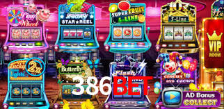 Premium Interface 386bet
