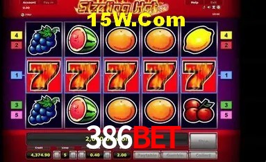 Jogos de Slot 386bet