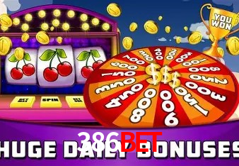 Recursos de Bônus 386bet