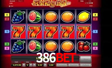 Casino Ao Vivo 386bet