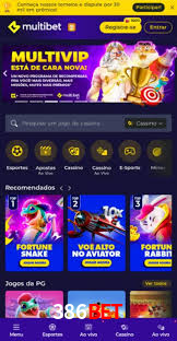 Programa VIP 386bet