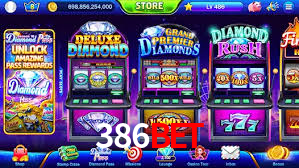 Exclusive Games 386bet