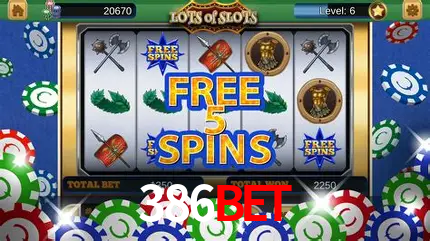 Promoções Sazonais 386bet