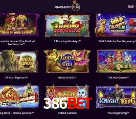 Apostas de Futebol 386bet